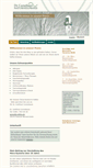 Mobile Screenshot of naturheilpraxis-cornelissen.de